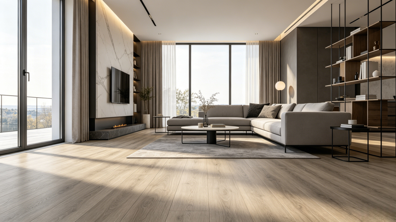 SPC Flooring