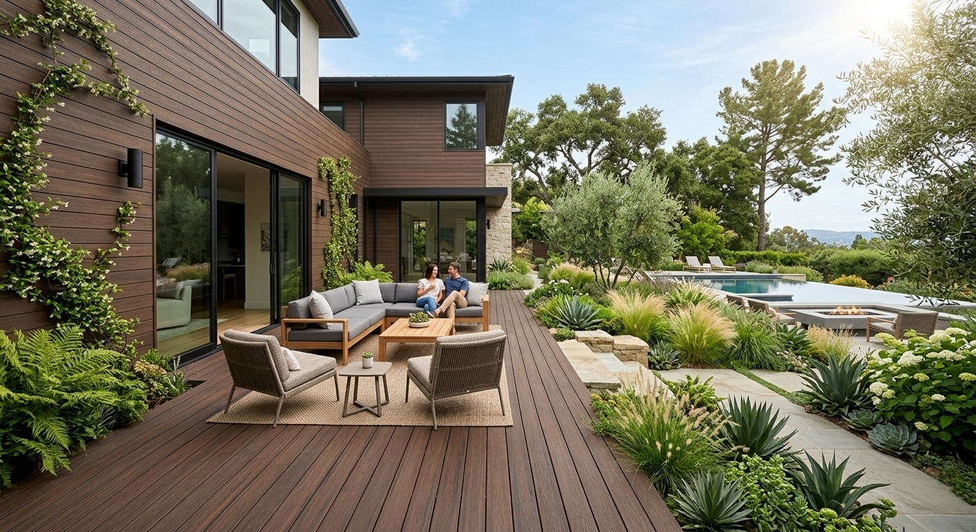 WPC Cladding Series A