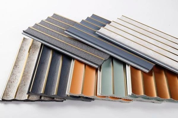 TerraDecor-TG-PSP-004 – Fireproof PS Wall Panel Lightweight Easy Installing Wall Pan
