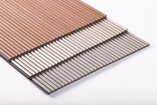 Fireproof PS Wall Panel Lightweight Easy Installing Wall Pan
