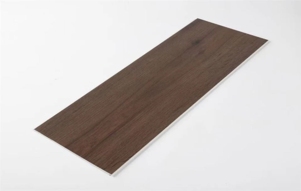 TerraDecor-TG-SPC-019 – Indoor SPC Flooring Buckle & Groove Wood Grain Manufacturers
