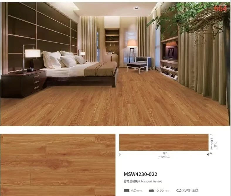 TerraDecor-TG-SPC-017 – Indoor Decorative Spc Flooring Manufacturers Factory - Whole