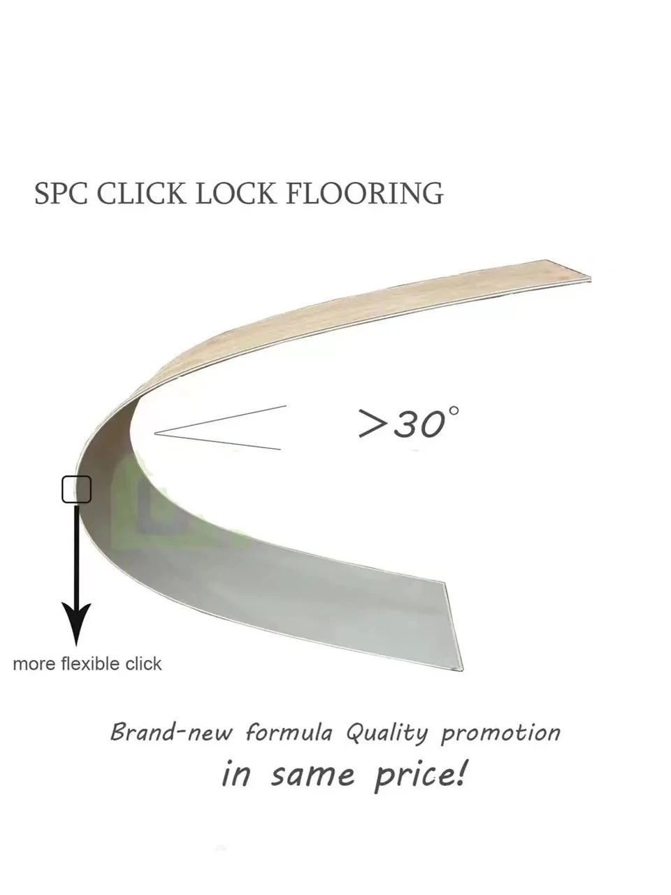 TerraDecor-TG-SPC-013 – SPC Flooring Manufacturers Factory