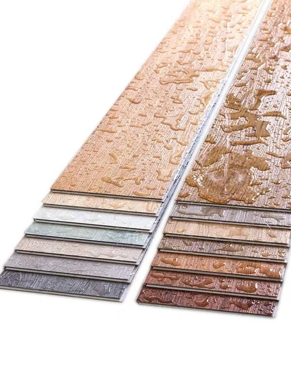 Luxury And Durable SPC Flooring