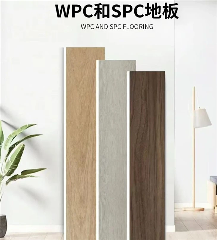 TerraDecor-TG-SPC-018 – Indoor Decorative Waterproof Spc Flooring Manufacturers Fact