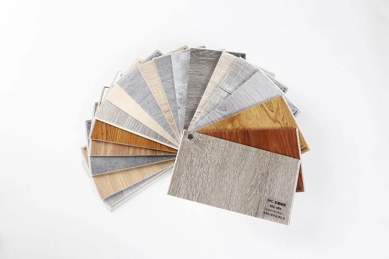 TerraDecor-TG-SPC-027 – Stylish And Durable: Discover SPC Flooring Manufacturers Fac