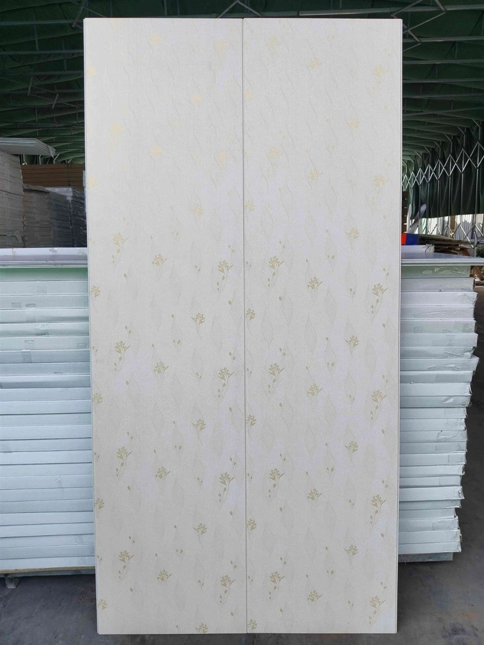 TerraDecor-TG-BCC-010 – Water Ripple Series Wall Panel Manufacturers Factory - Whole