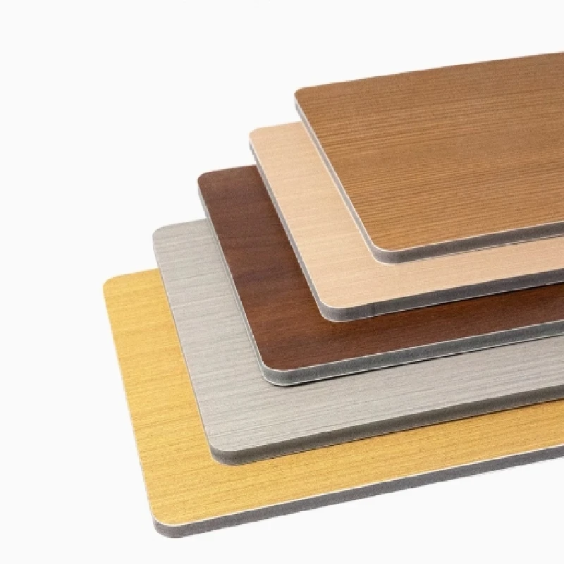 Bamboo Charcoal Wood Veneers Boards