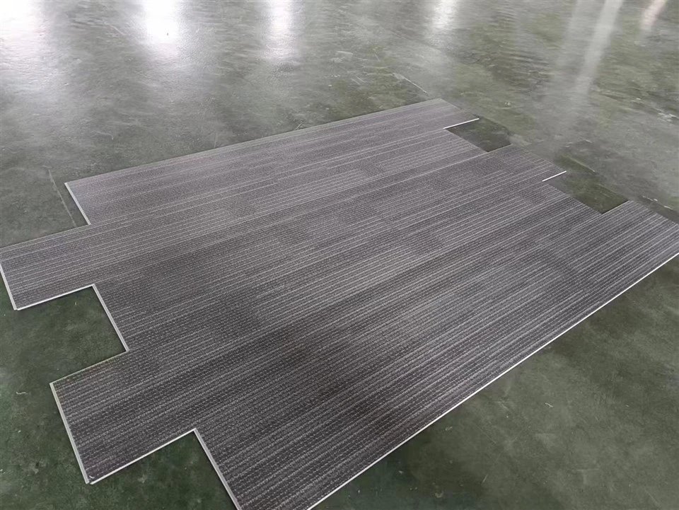 TerraDecor-TG-SPC-030 – Wholesale Luxuy Indoor SPC Flooring 4mm 5mm 6mm 7mm Customiz