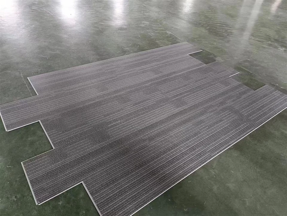 TerraDecor-TG-SPC-024 – SPC Flooring 100% Virgin PVC And Calcium Carbonate Manufactu